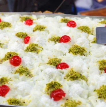 İftar sofralarının vazgeçilmez lezzeti... Güllaç nasıl yapılır, evde kolay güllaç yapılışı ve tarifi